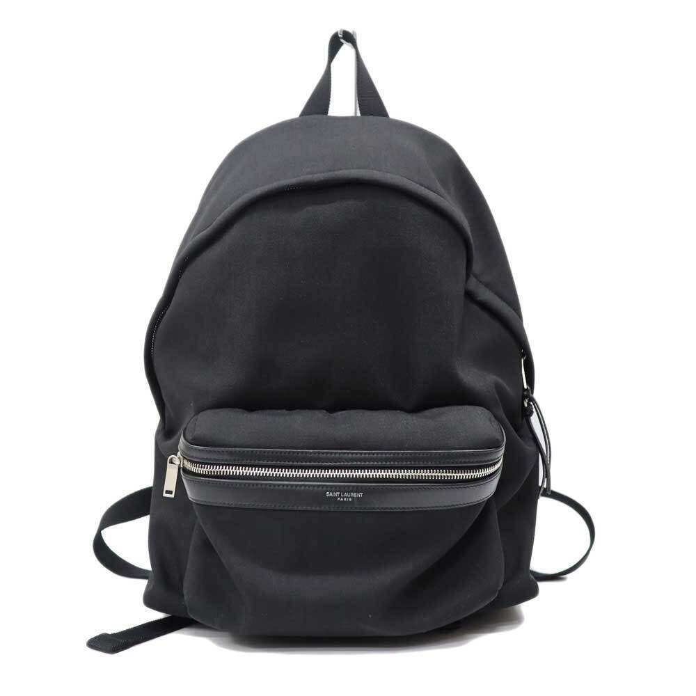 Saint Laurent City Backpack